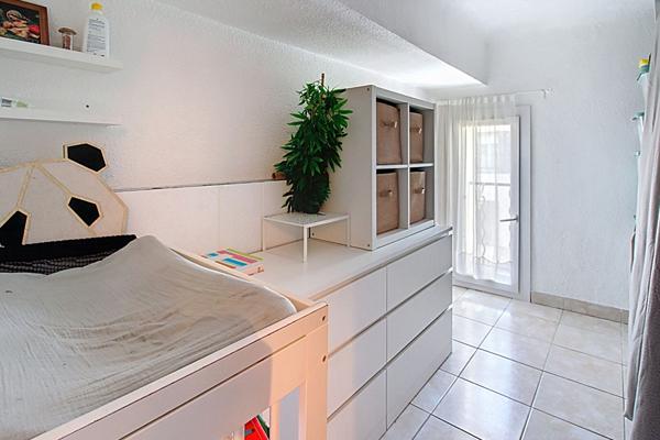 EXCLUSIVITE ! GRAND APPARTEMENT T2 bis / 3 pièces de 60m² - Proche des commodités !