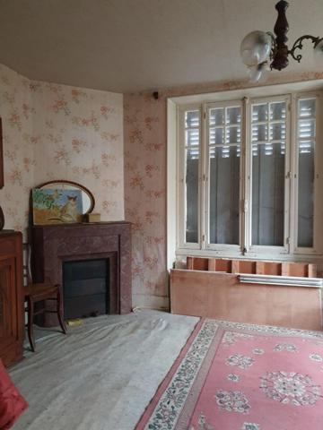 À vendre – Maison de ville à rénover – Bonny-sur-Loire BONNY SUR LOIRE (45)