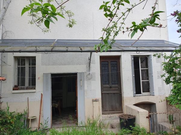 À vendre – Maison de ville à rénover – Bonny-sur-Loire BONNY SUR LOIRE (45)