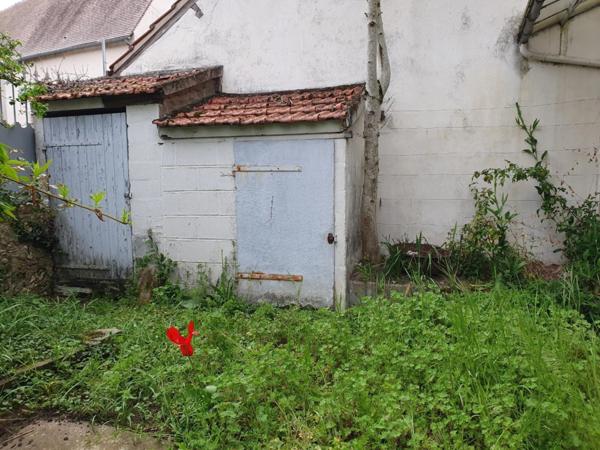 À vendre – Maison de ville à rénover – Bonny-sur-Loire BONNY SUR LOIRE (45)