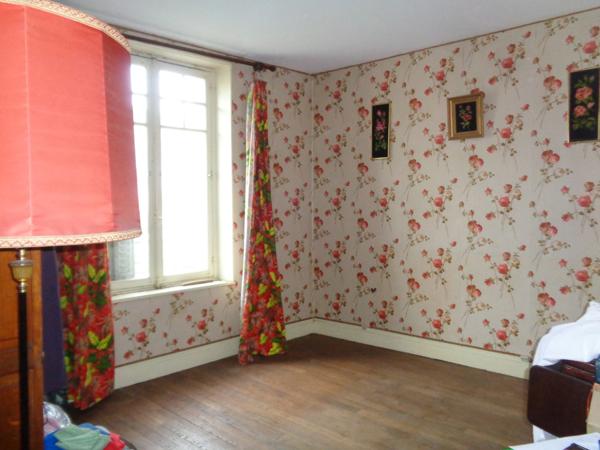 À vendre – Maison de ville à rénover – Bonny-sur-Loire BONNY SUR LOIRE (45)