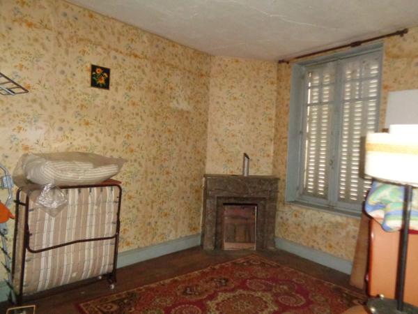 À vendre – Maison de ville à rénover – Bonny-sur-Loire BONNY SUR LOIRE (45)