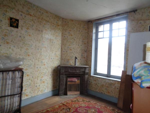 À vendre – Maison de ville à rénover – Bonny-sur-Loire BONNY SUR LOIRE (45)