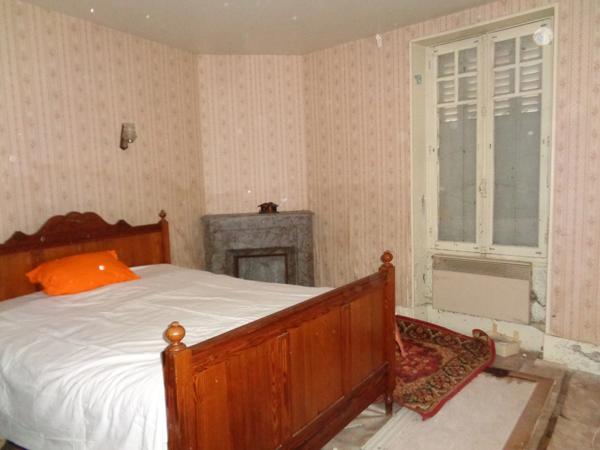 À vendre – Maison de ville à rénover – Bonny-sur-Loire BONNY SUR LOIRE (45)