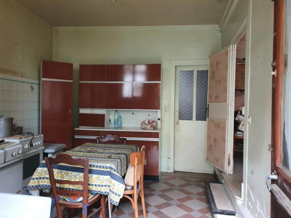 À vendre – Maison de ville à rénover – Bonny-sur-Loire BONNY SUR LOIRE (45)