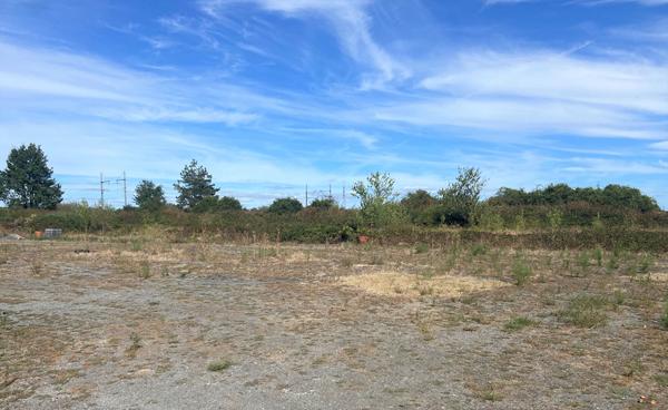 Terrain industriel et commercial 10 000 m² environ La Ville Dieu du Temple