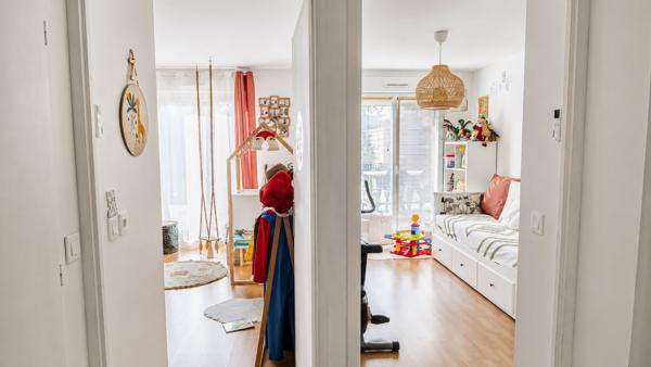 Appartement Neuilly Sur Marne 4 pièce(s)
