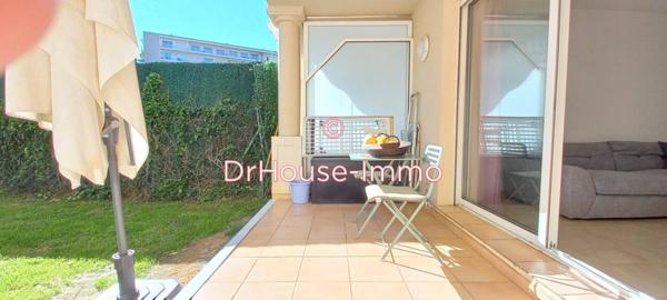 Appartement à vendre 3 pièces de 56 m²