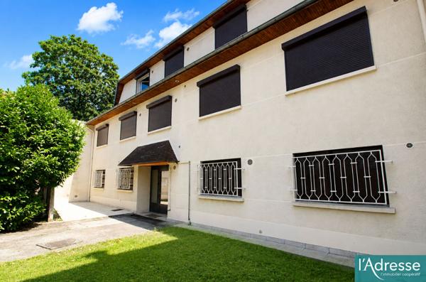 Immeuble de rapport vendu libre - 6 logements - Secteur Parc et Château à Morsang-sur-Orge