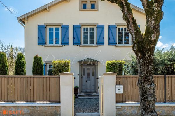 Maison en pierre - Quartier calme