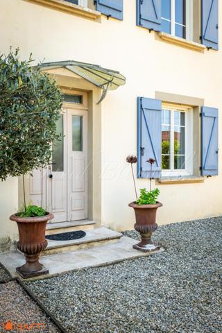 Maison en pierre - Quartier calme