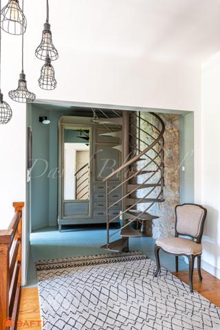 Maison en pierre - Quartier calme