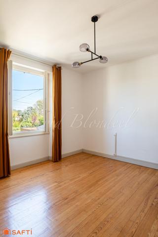 Maison en pierre - Quartier calme