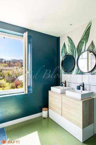 Maison en pierre - Quartier calme