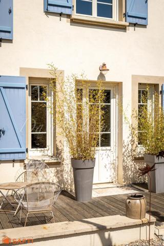 Maison en pierre - Quartier calme