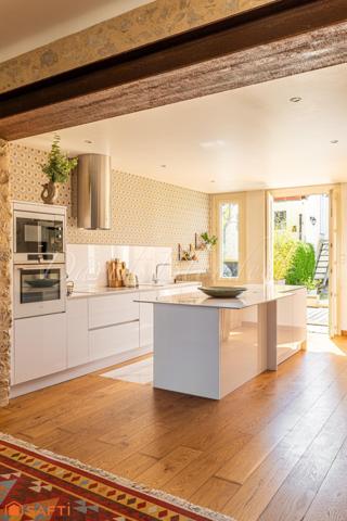 Maison en pierre - Quartier calme