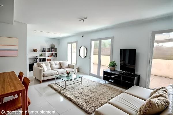 Appartement 3 pièces 73 m2