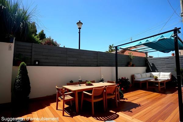 Appartement 3 pièces 73 m2