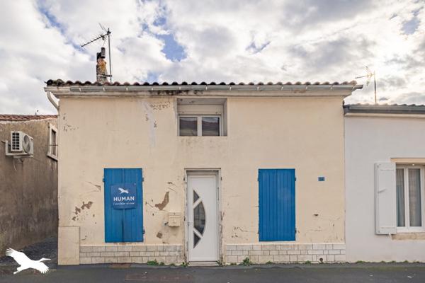 Maison à vendre |  Tonnay-Charente |  3 pièces | 74 m²