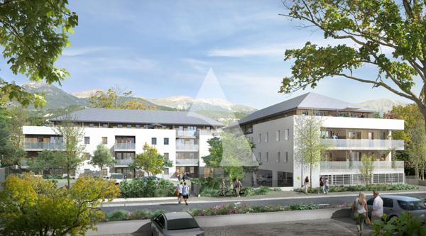 Appartement 3 pièces 66.4 m2