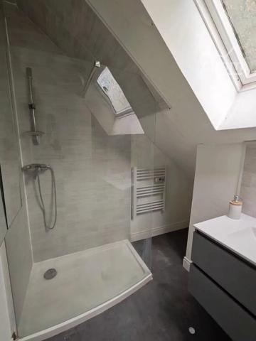 Maison de 68 m² dans un quartier calme de la commune de Saint-Ouen.