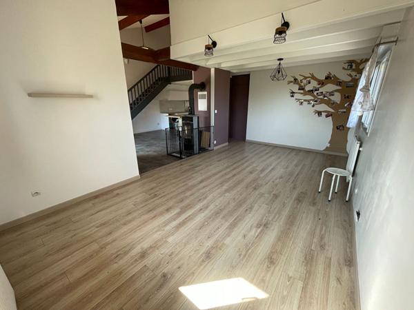 Appartement Pollionnay 6 pièce(s) 113 m2