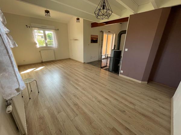 Appartement Pollionnay 6 pièce(s) 113 m2