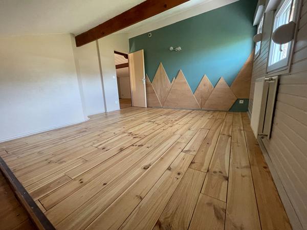 Appartement Pollionnay 6 pièce(s) 113 m2