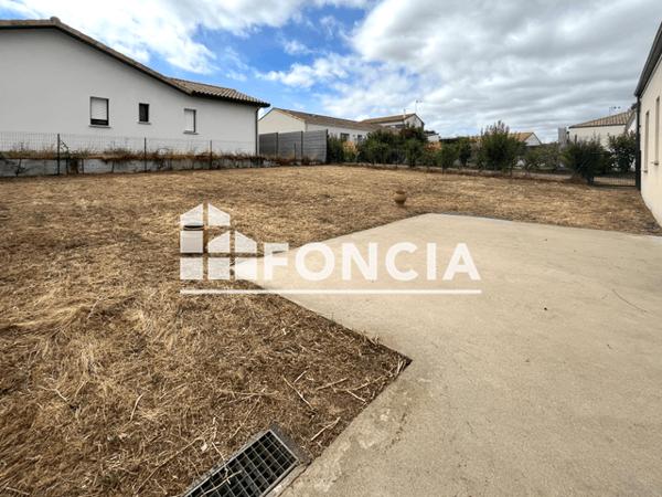 Location Maison 4 pièces 85.89 m² - 10 RUE DU LAVOIR La Tessoualle 49280