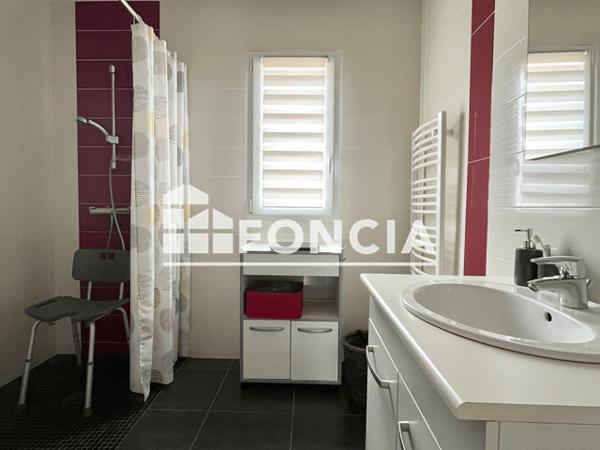 Location Maison 4 pièces 85.89 m² - 10 RUE DU LAVOIR La Tessoualle 49280