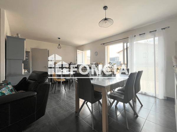 Location Maison 4 pièces 85.89 m² - 10 RUE DU LAVOIR La Tessoualle 49280