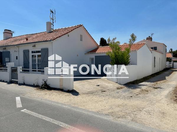 Location Maison 3 pièces 72 m² - 21 RUE SOBEAUX Noirmoutier En L'ile 85330