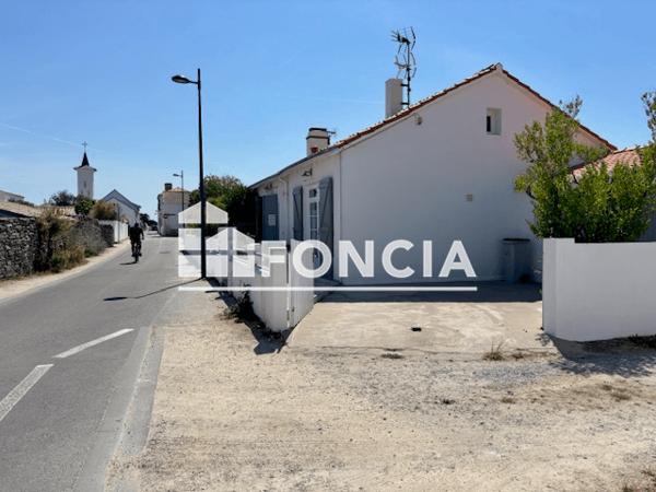 Location Maison 3 pièces 72 m² - 21 RUE SOBEAUX Noirmoutier En L'ile 85330