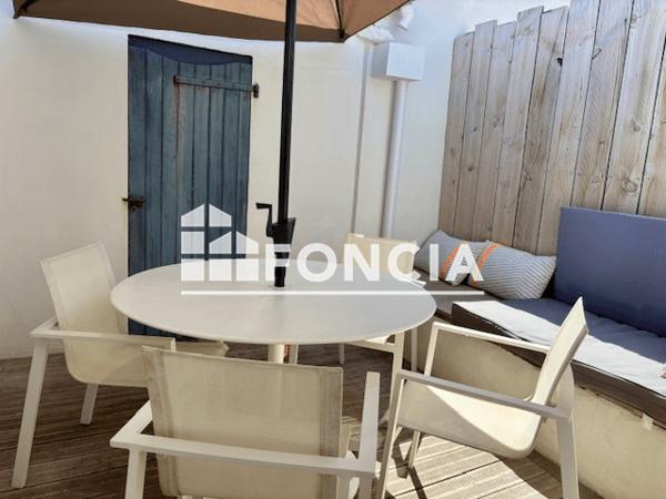 Location Maison 3 pièces 72 m² - 21 RUE SOBEAUX Noirmoutier En L'ile 85330