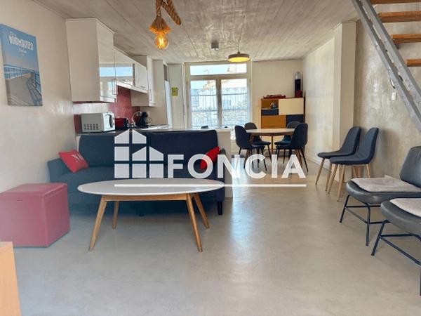 Location Maison 3 pièces 72 m² - 21 RUE SOBEAUX Noirmoutier En L'ile 85330