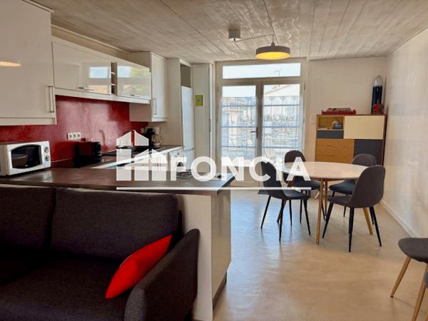 Location Maison 3 pièces 72 m² - 21 RUE SOBEAUX Noirmoutier En L'ile 85330