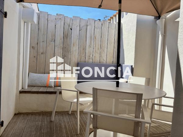 Location Maison 3 pièces 72 m² - 21 RUE SOBEAUX Noirmoutier En L'ile 85330