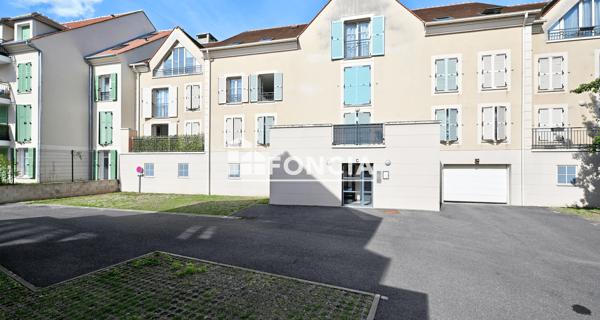 À vendre Appartement 2 pièces 44.95 m² - Osny 95520