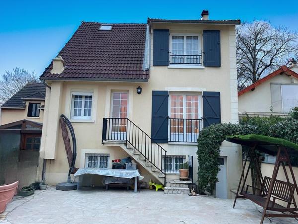 Maison Ris Orangis 6 pièce(s)