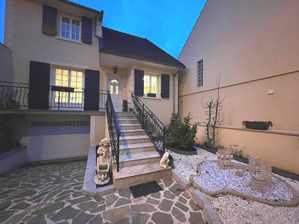 Maison Ris Orangis 6 pièce(s)