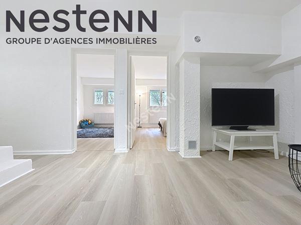 Croix Rousse Hénon T3 Lumineux Cave