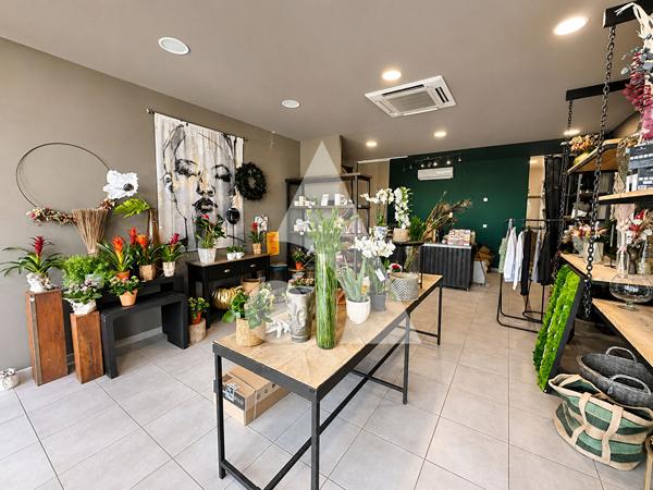 Local commercial 60 m2