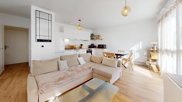 Appartement Secteur Courrejan