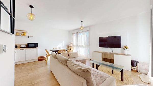 Appartement Secteur Courrejan