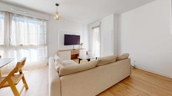 Appartement Secteur Courrejan