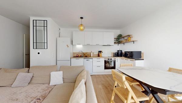 Appartement Secteur Courrejan