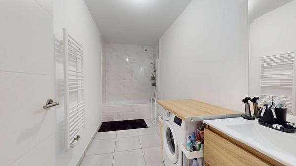 Appartement Secteur Courrejan