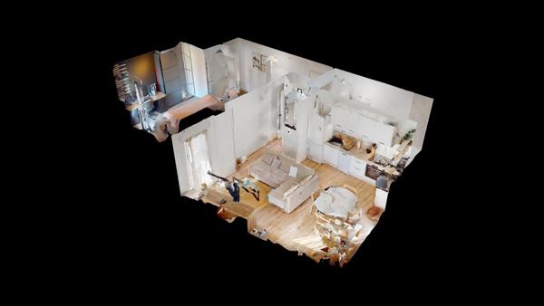 Appartement Secteur Courrejan