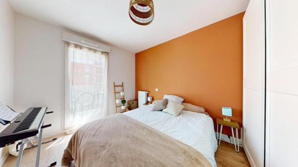 Appartement Secteur Courrejan