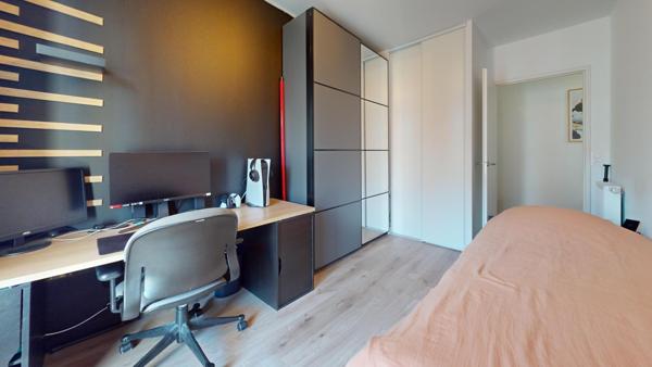 Appartement Secteur Courrejan